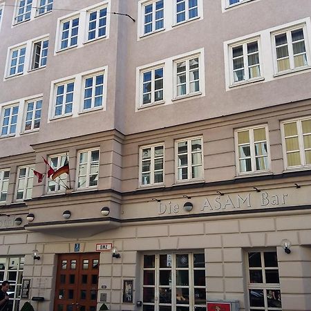 Asam Hotel Muenchen Exterior foto