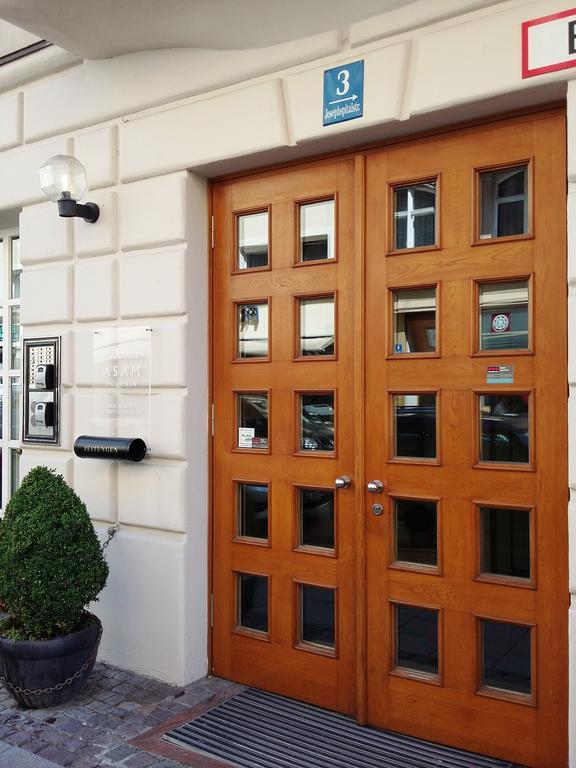 Asam Hotel Muenchen Exterior foto