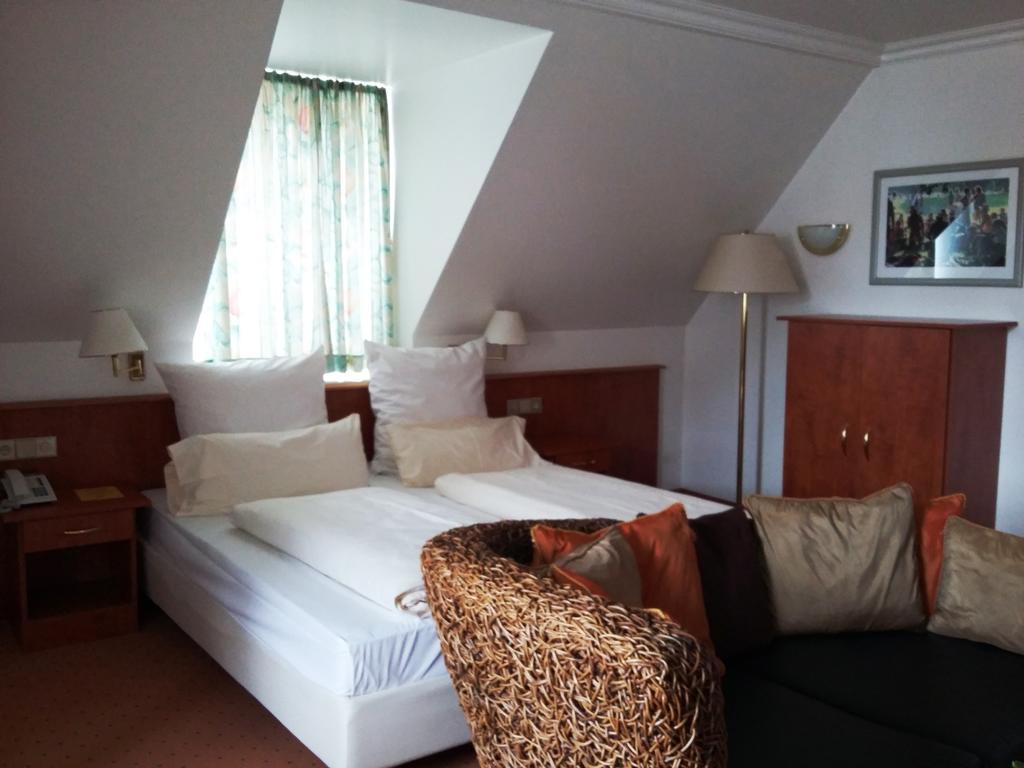 Asam Hotel Muenchen Zimmer foto