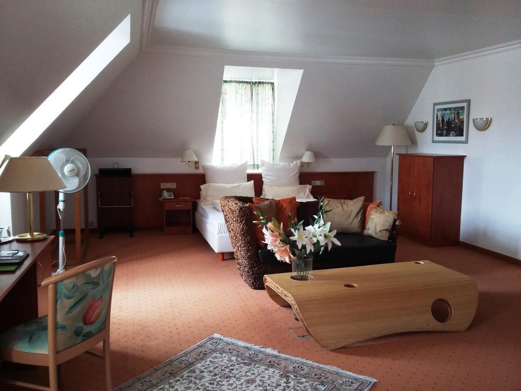 Asam Hotel Muenchen Zimmer foto