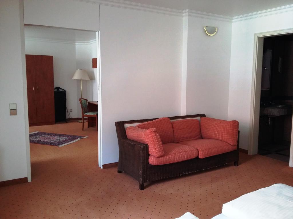 Asam Hotel Muenchen Zimmer foto