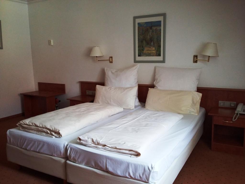 Asam Hotel Muenchen Zimmer foto