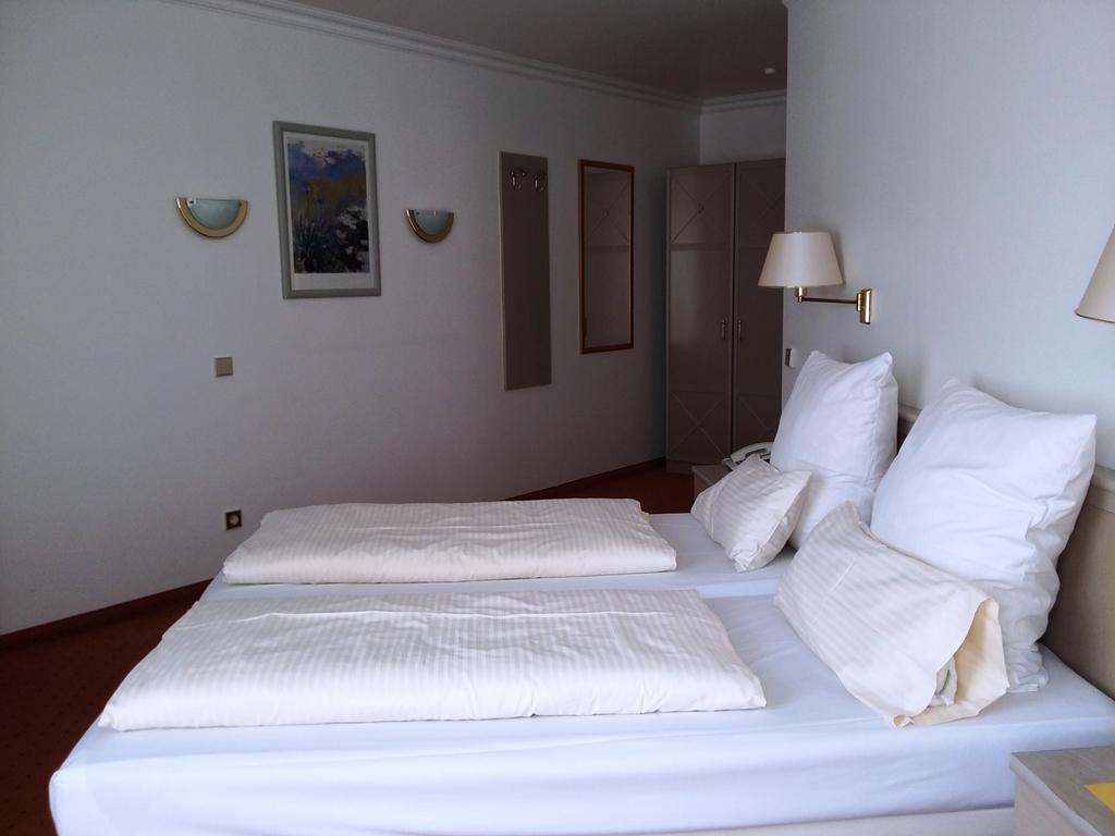 Asam Hotel Muenchen Zimmer foto