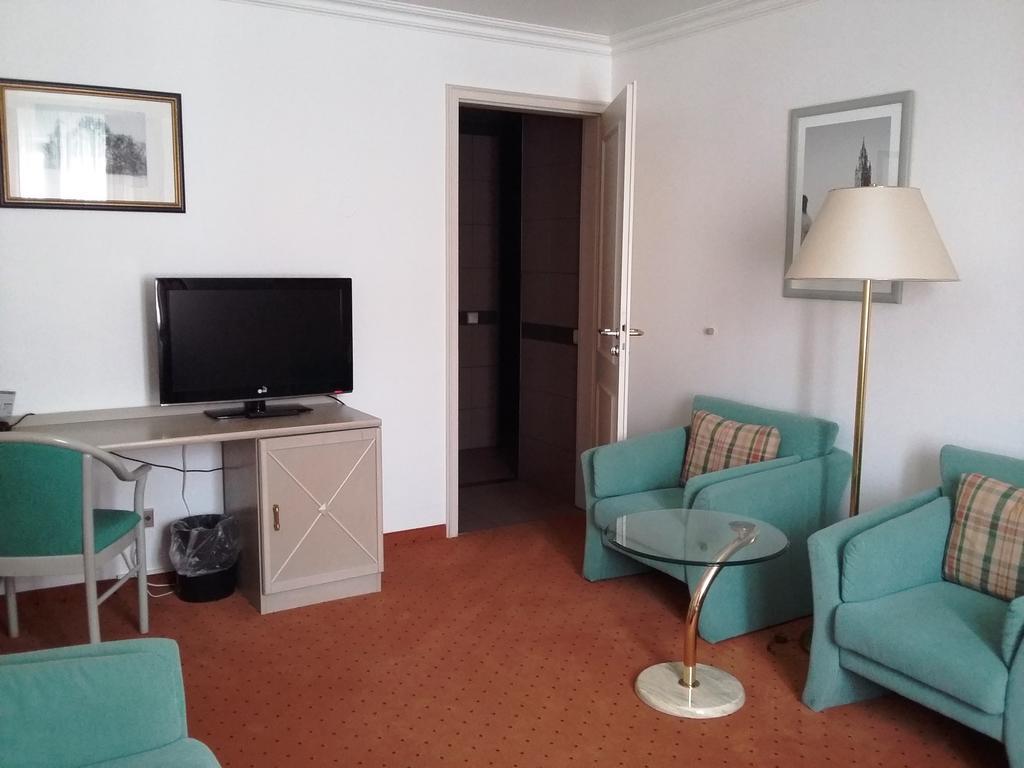 Asam Hotel Muenchen Zimmer foto