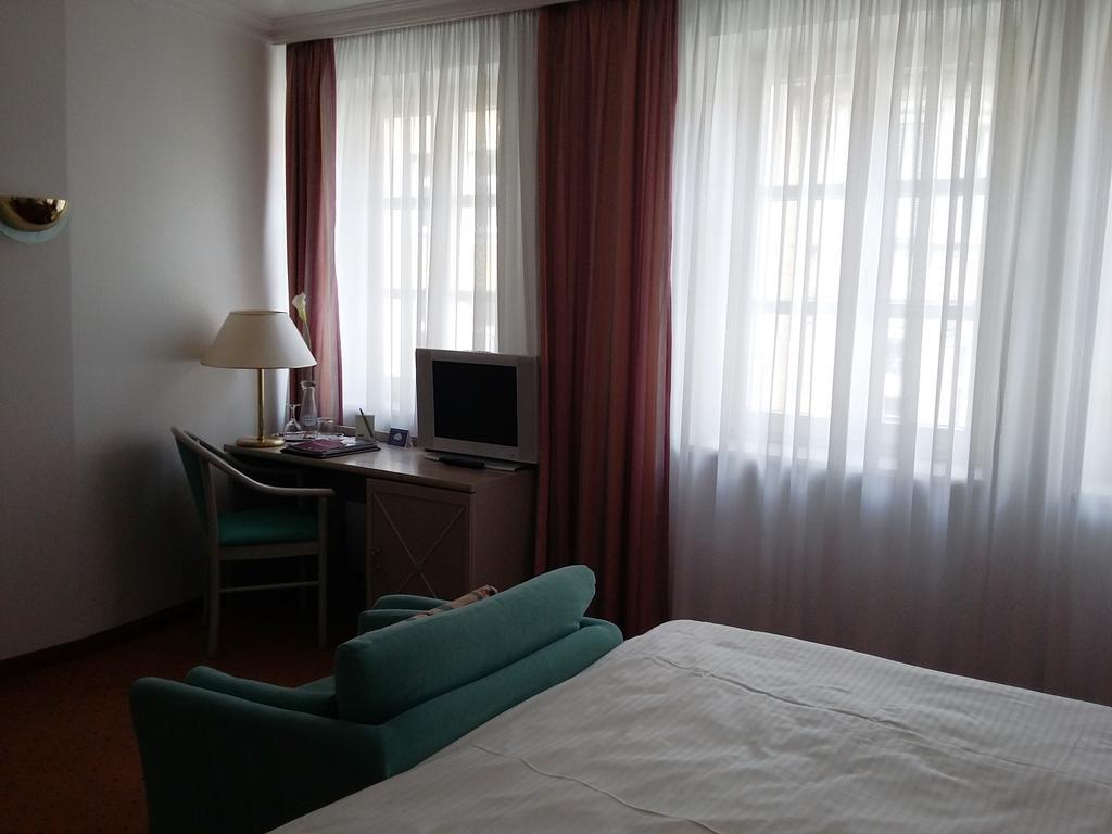 Asam Hotel Muenchen Zimmer foto