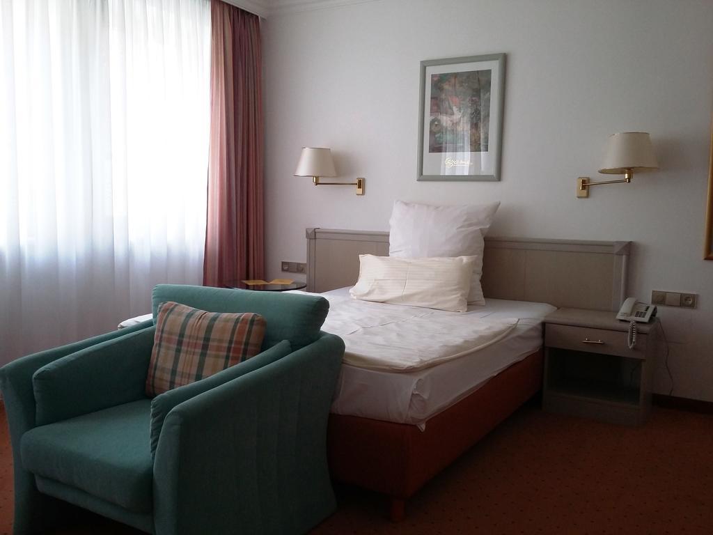 Asam Hotel Muenchen Zimmer foto