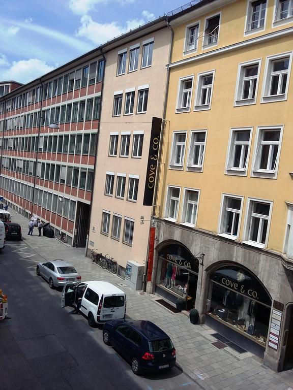 Asam Hotel Muenchen Zimmer foto