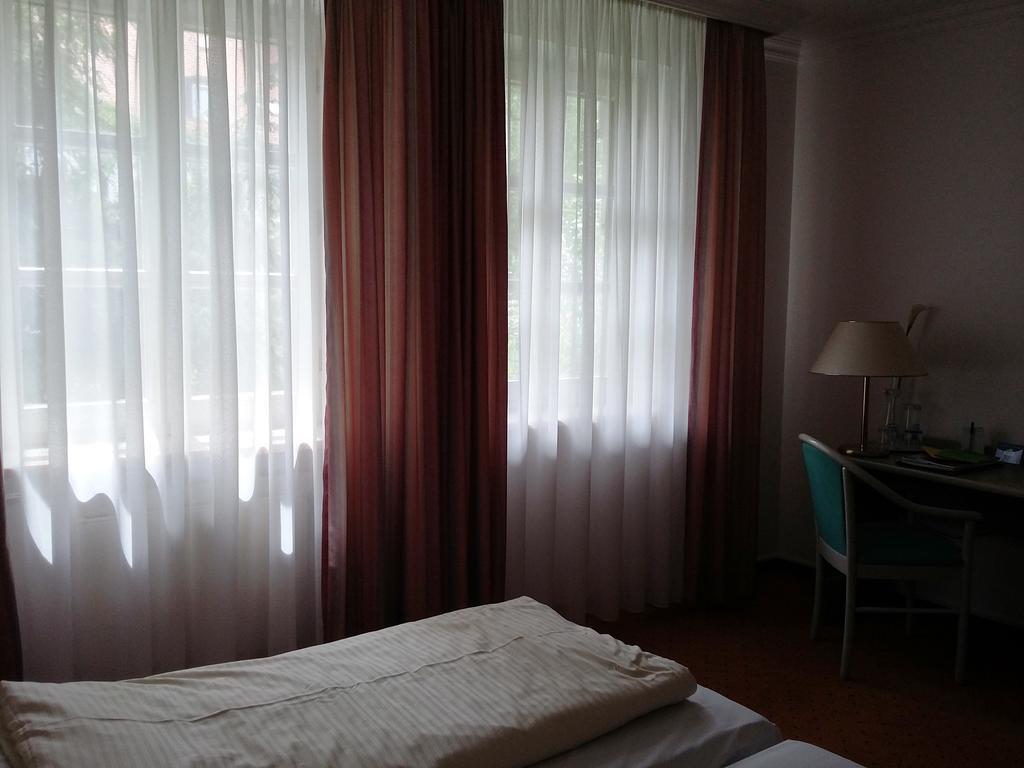 Asam Hotel Muenchen Zimmer foto