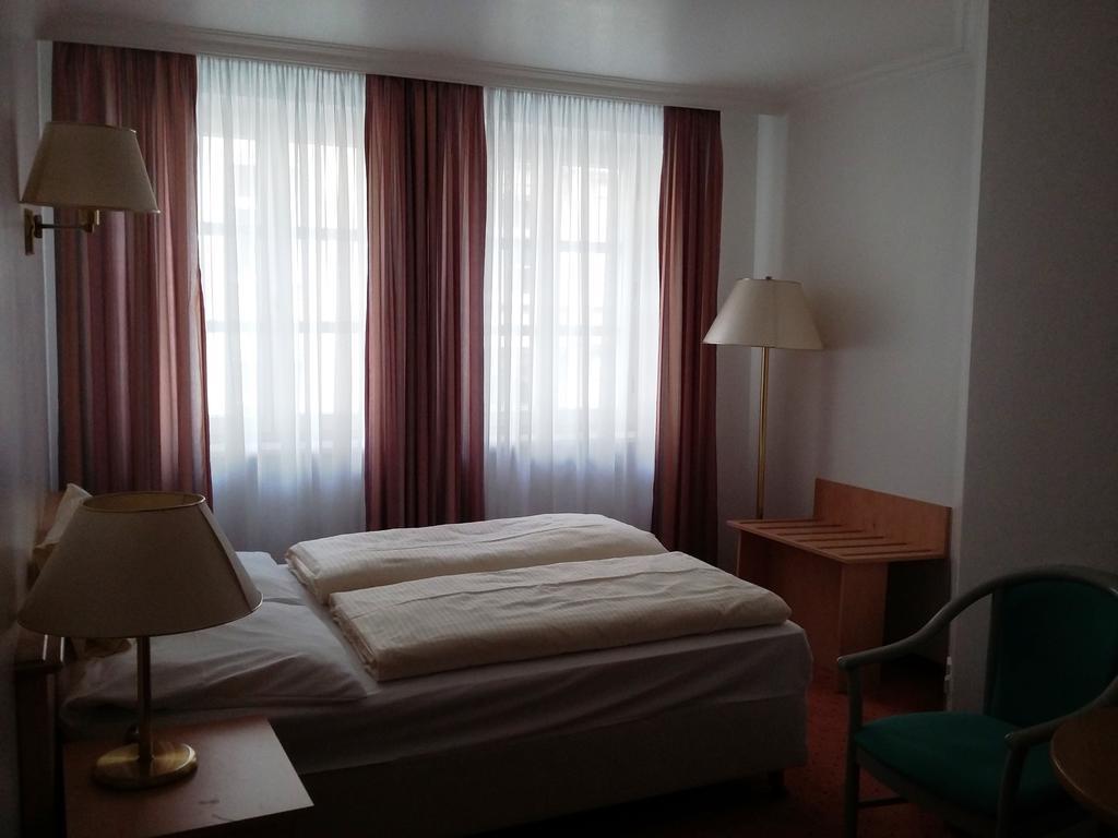 Asam Hotel Muenchen Zimmer foto