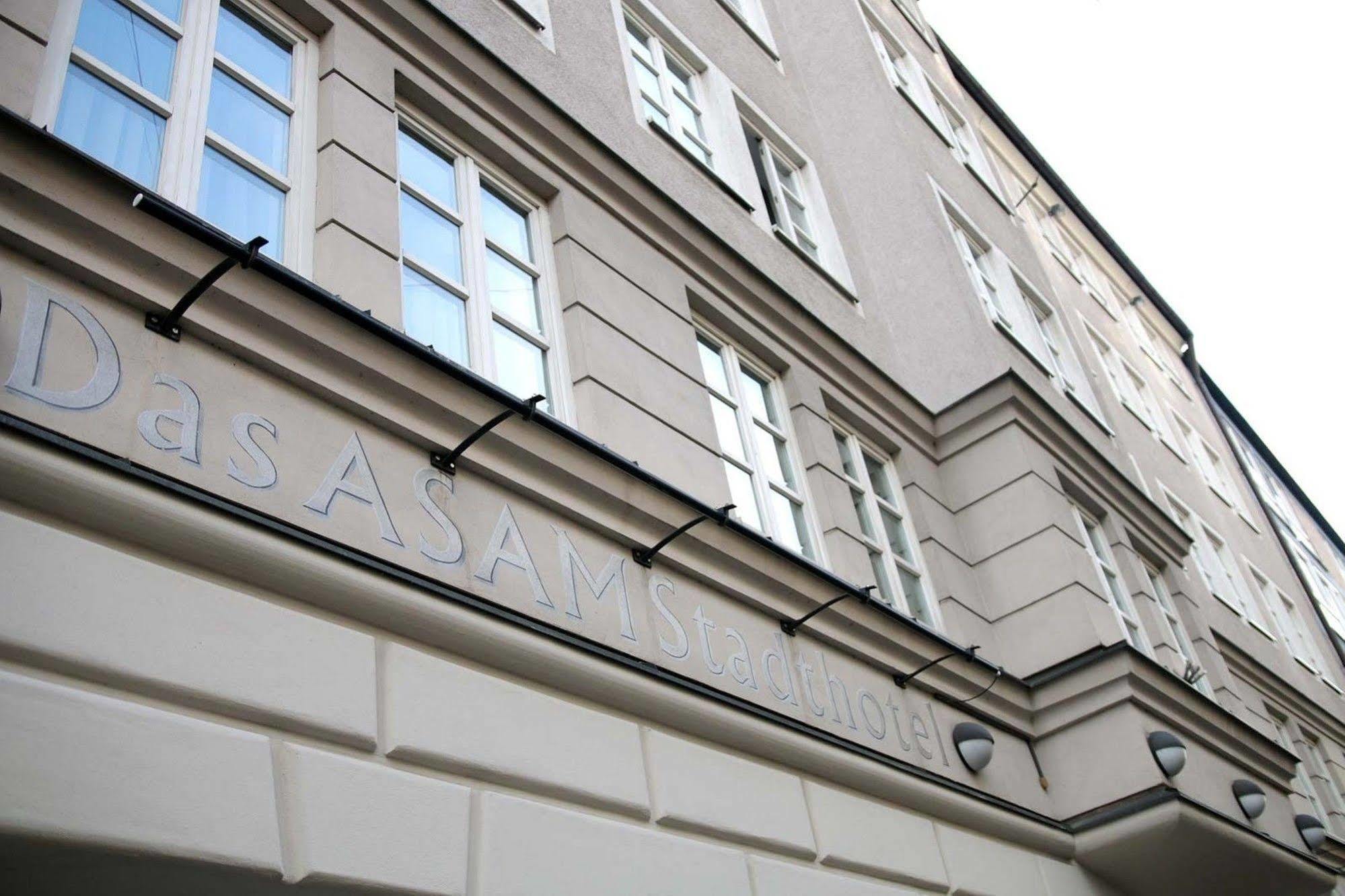 Asam Hotel Muenchen Exterior foto